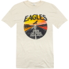 241118 The Eagles Sphere Sunset Tee - Eagles Band Merch