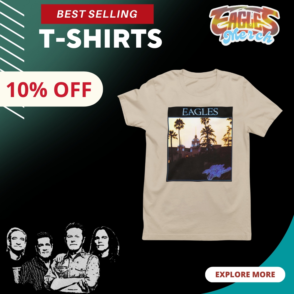 Eagles Band Merch Cate - Eagles Band Merch