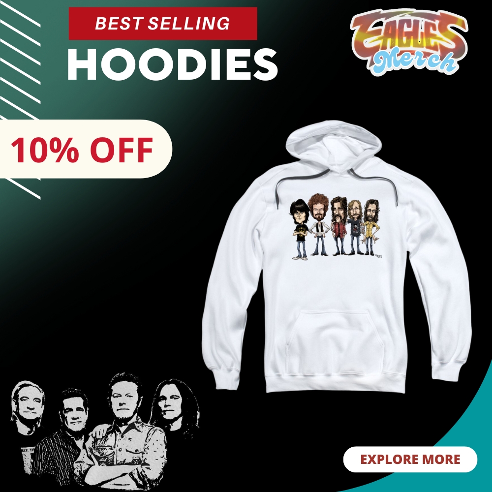 Eagles Band Merch Cate2 - Eagles Band Merch