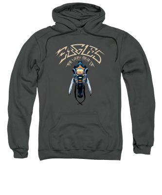 Eagles The Very Best Of The Eagles Hoodie - Eagles Band Merch