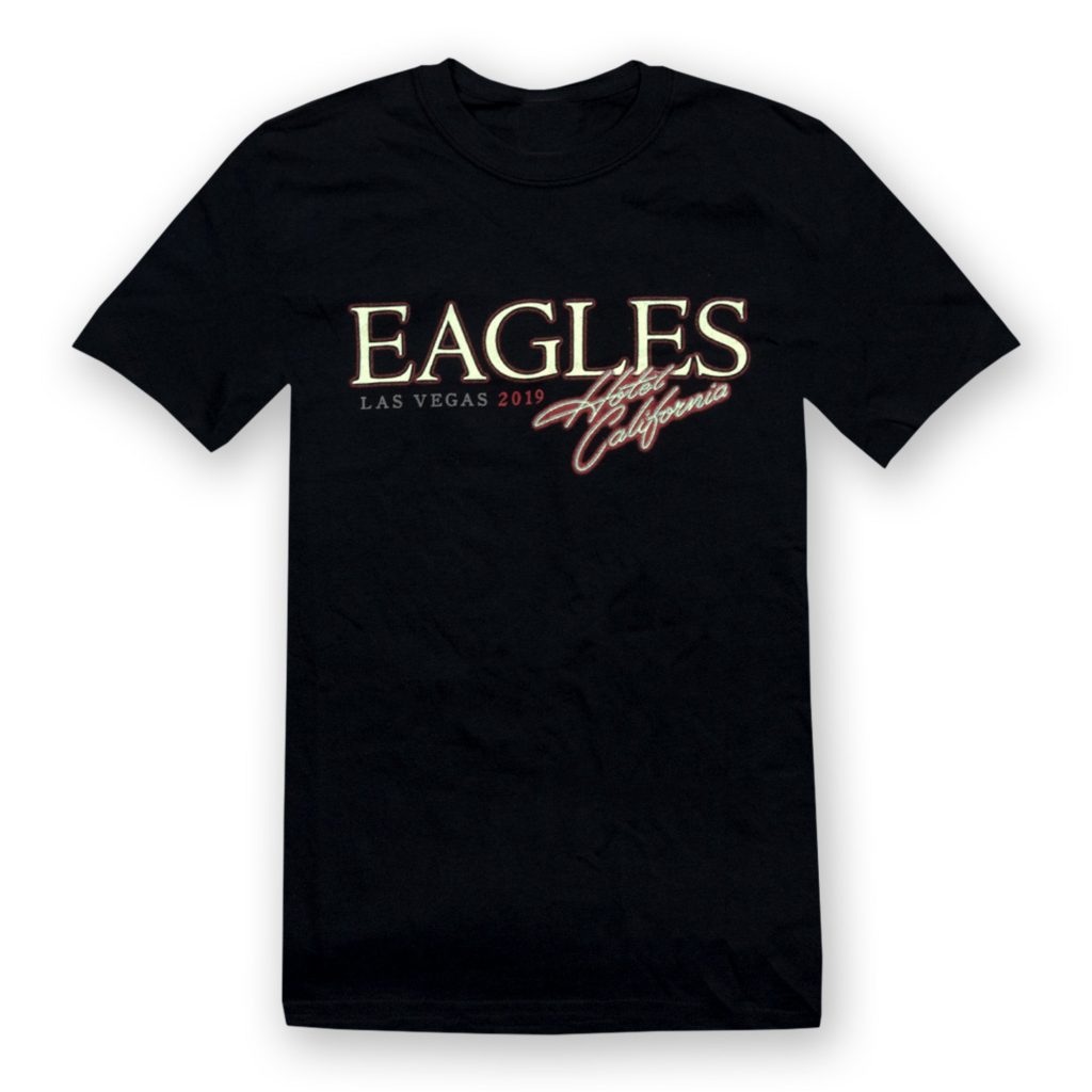 Hotel California Las Vegas 2019 T-shirt