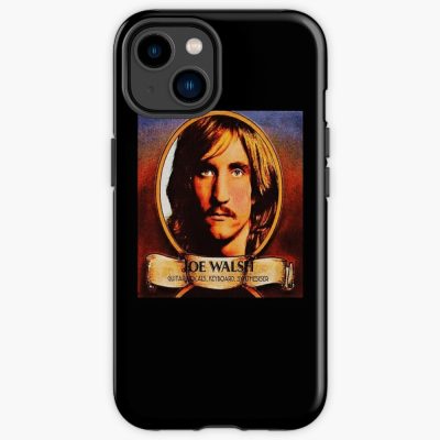 Essential Design Joe Walsh Joseph Filder Iphone Case - Eagles Band Merch