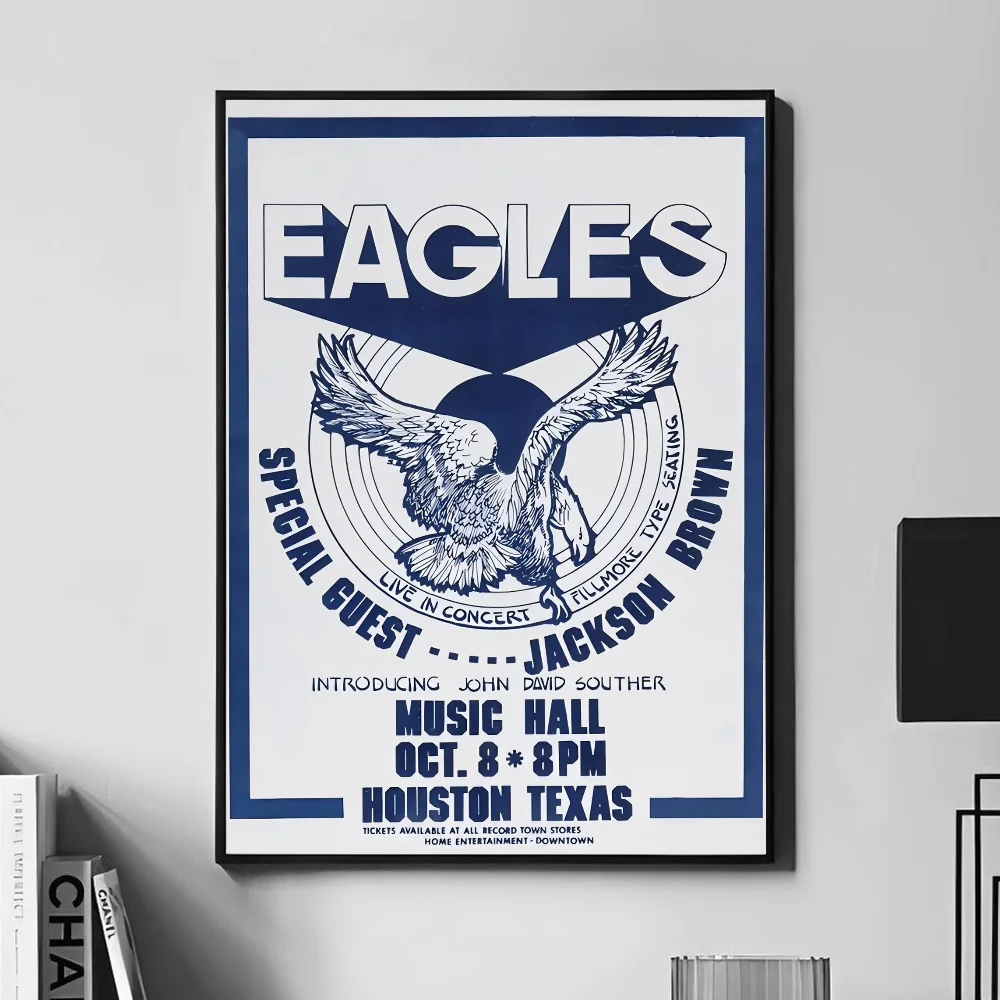 S3bca77362e954015b8dfb9c5eceab0a1X - Eagles Band Merch