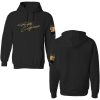 eaglesHotelCalifornia2020BlackPulloverHoodie - Eagles Band Merch