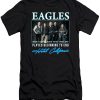 hot eagles played beginning to end hotel california signatures paul lamison lamison transparent 7 - Eagles Band Merch