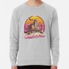 ssrcolightweight sweatshirtmensheather greyfrontsquare productx1000 bgf8f8f8 - Eagles Band Merch