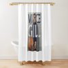 urshower curtain closedsquare1000x1000.1 15 - Eagles Band Merch