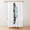 urshower curtain closedsquare1000x1000.1 21 - Eagles Band Merch