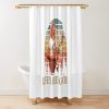 urshower curtain closedsquare1000x1000.1 23 - Eagles Band Merch