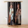 urshower curtain closedsquare1000x1000.1 25 - Eagles Band Merch