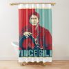 urshower curtain closedsquare1000x1000.1 3 - Eagles Band Merch